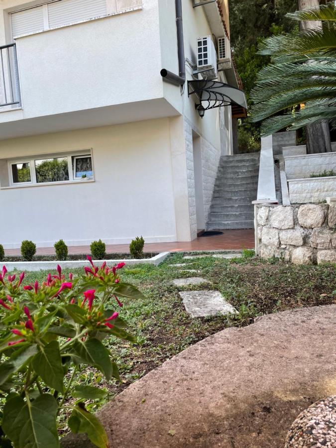 Apartment Garden Kotor Exterior photo